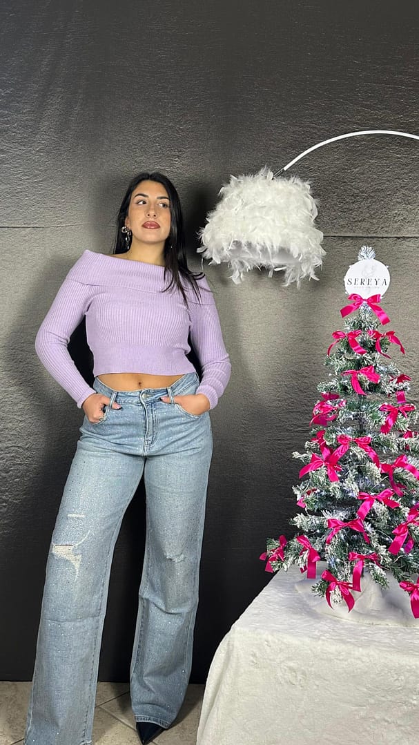 Jeans Sparkling Denim